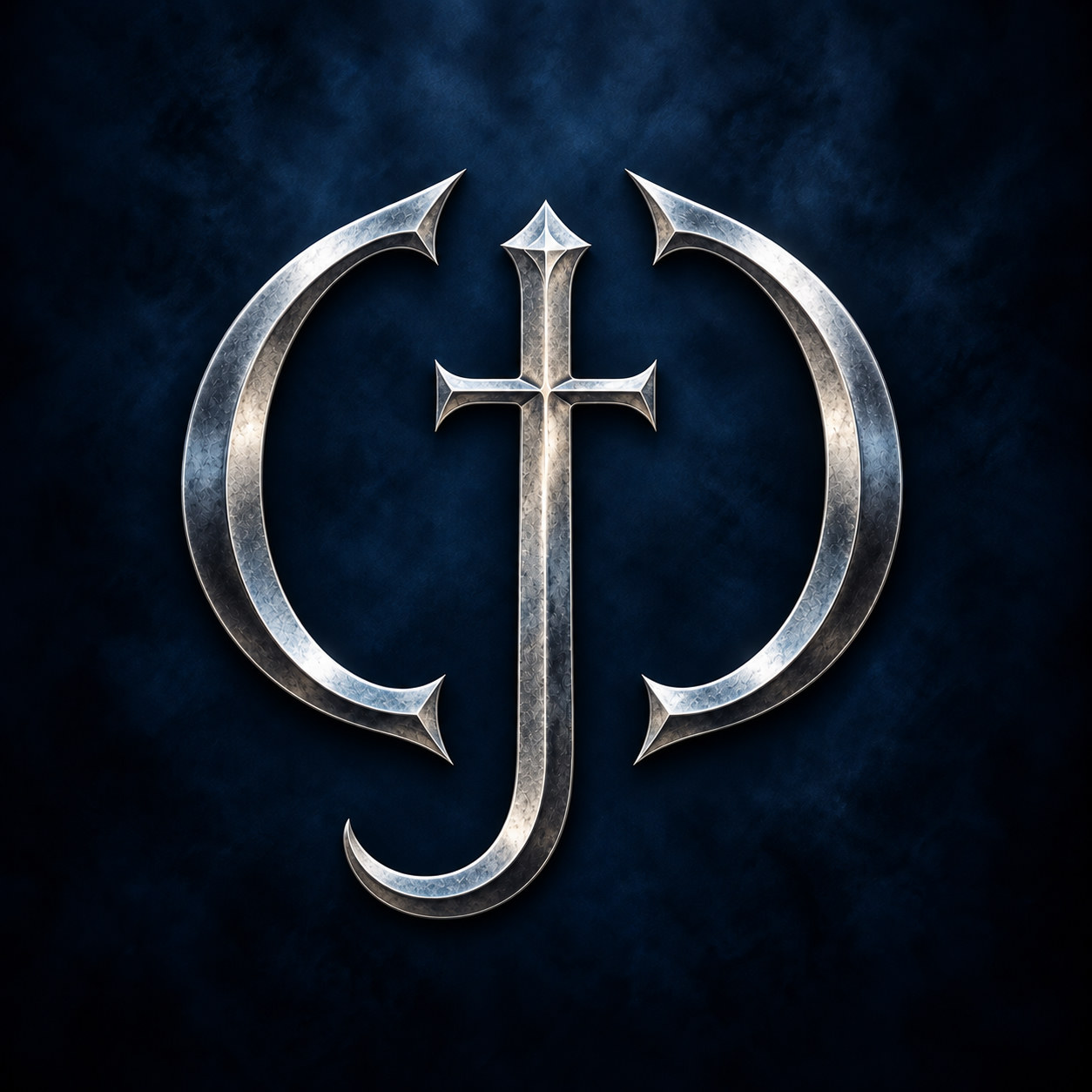 C J Charles monogram