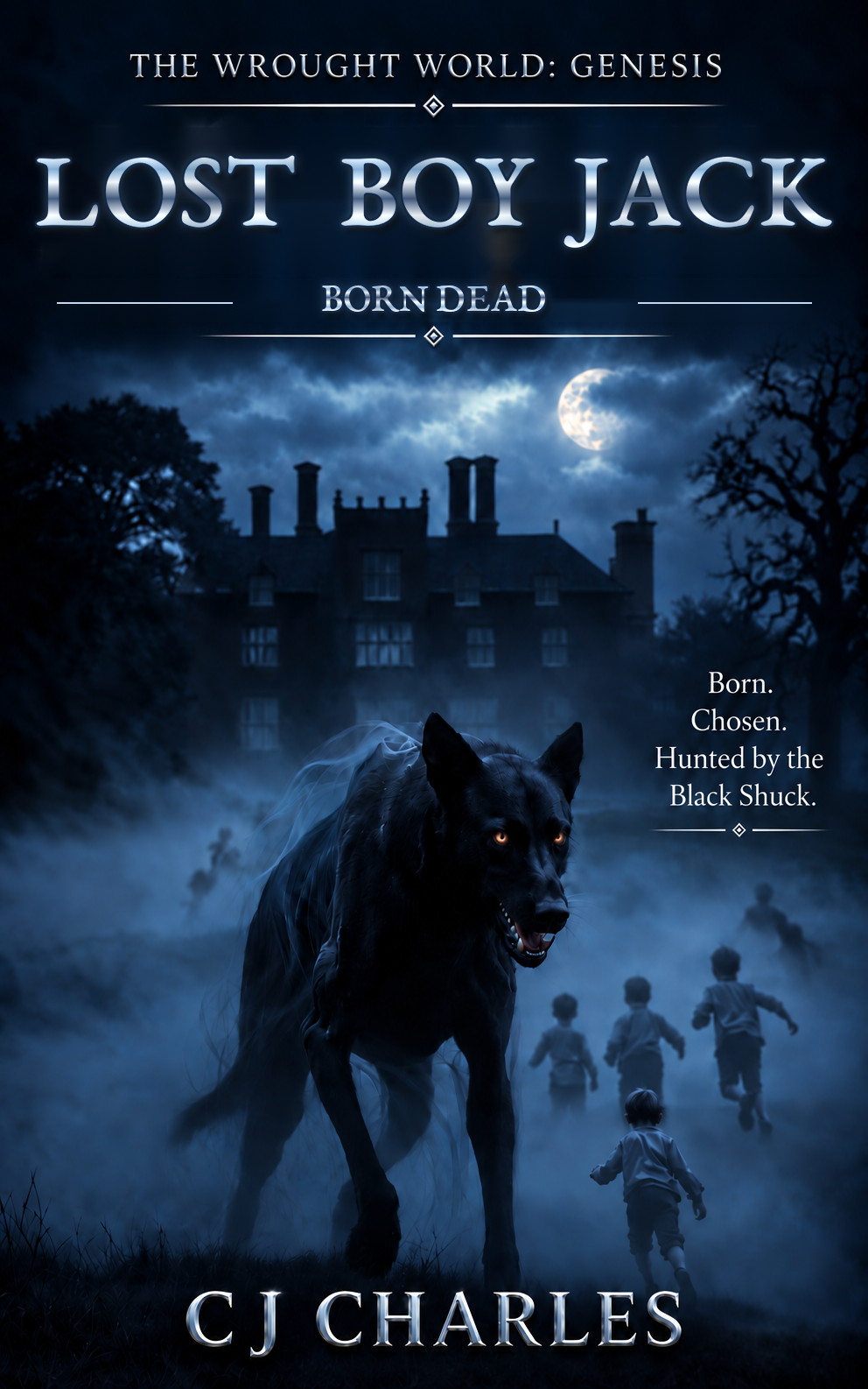 Lost Boy Jack: Born Dead