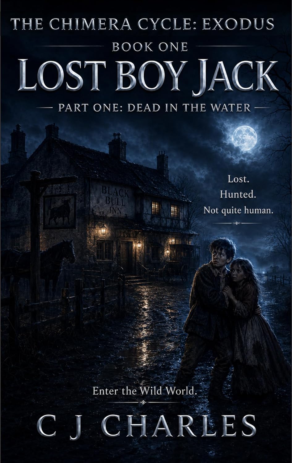 Lost Boy Jack: Part One — Dead in the Water