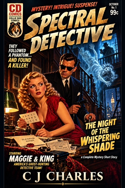 The Night of the Whispering Shade